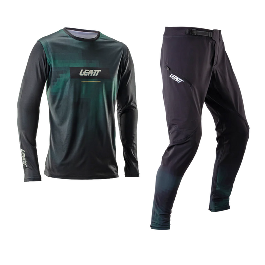 Leatt Ride Kit MTB Gravity 1.0 V26 - Szymon Godziek