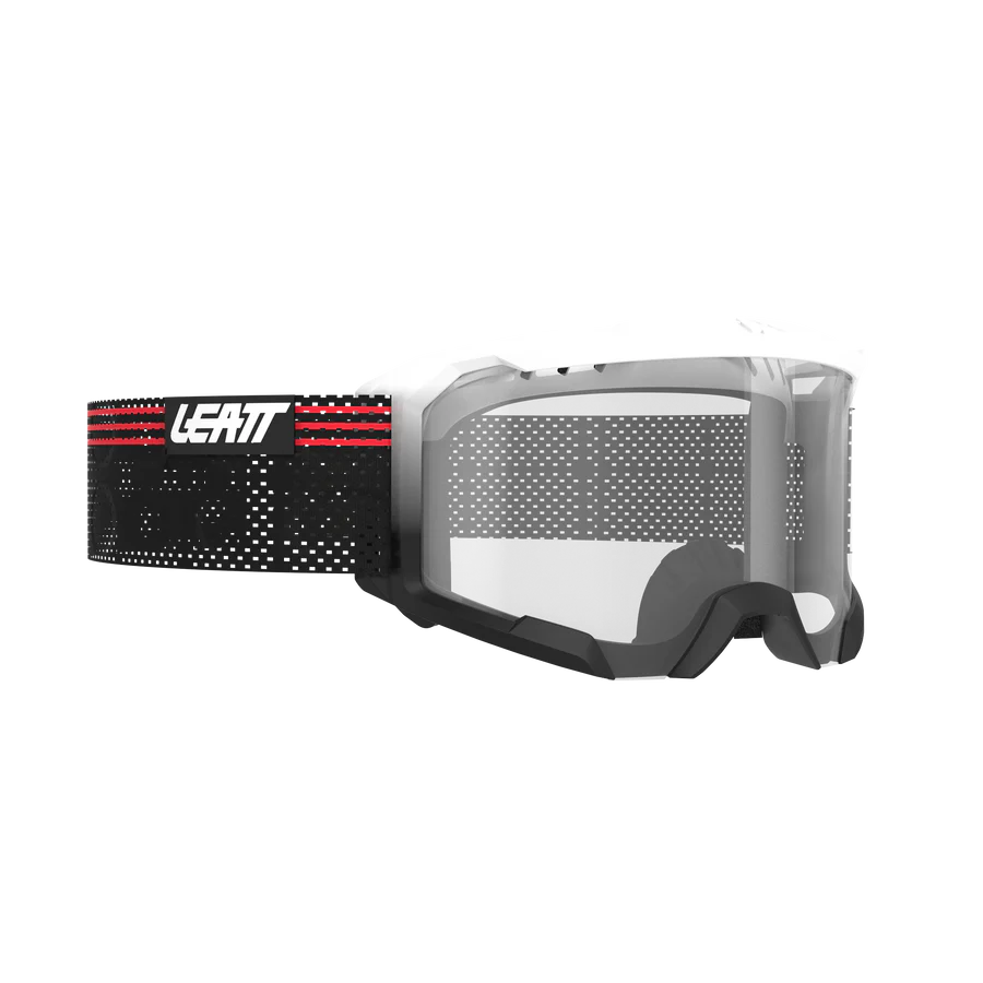 Leatt Goggle Velocity 4.0 MTB X-Flow Iriz