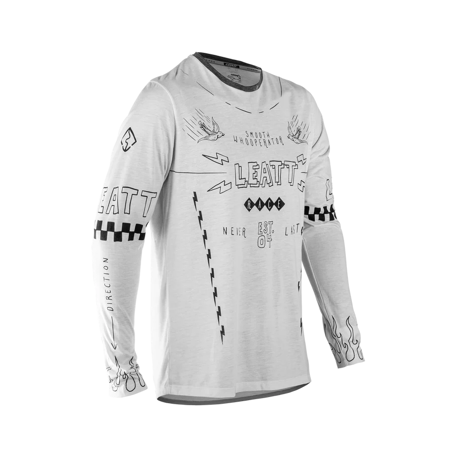 Leatt Jersey MTB Gravity 3.0 - Long Sleeve V26