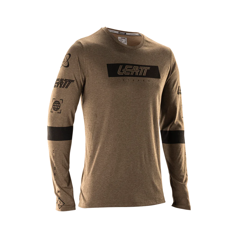 Leatt Jersey MTB Gravity 3.0 - Long Sleeve V26