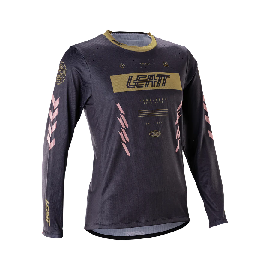 Leatt Jersey MTB Gravity 4.0 - Long Sleeve V26 - Women