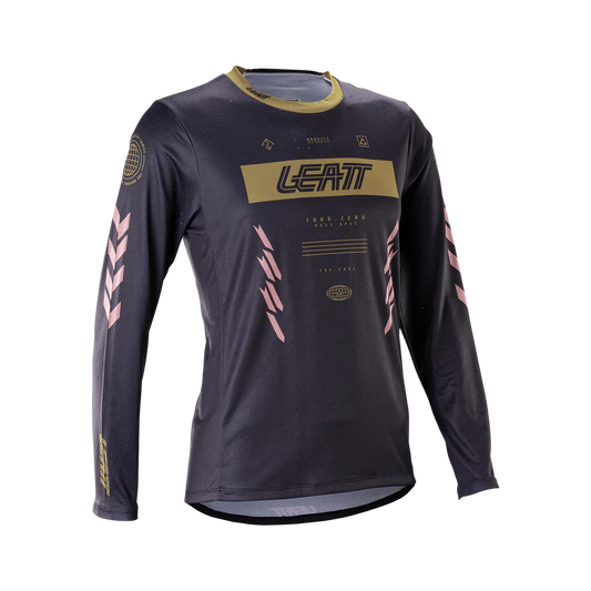 Leatt Jersey MTB Gravity 4.0 - Long Sleeve V26 - Women
