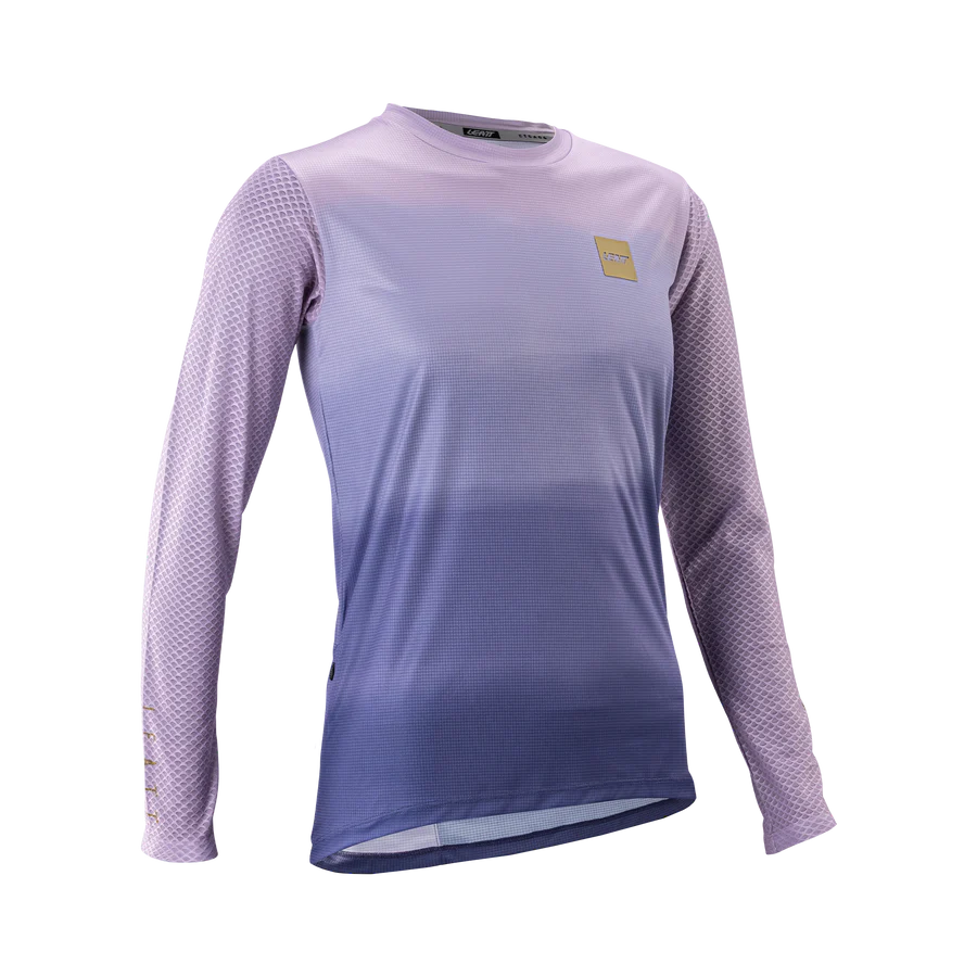 Leatt Jersey MTB Trail 3.0 - Long Sleeve V26 - Women
