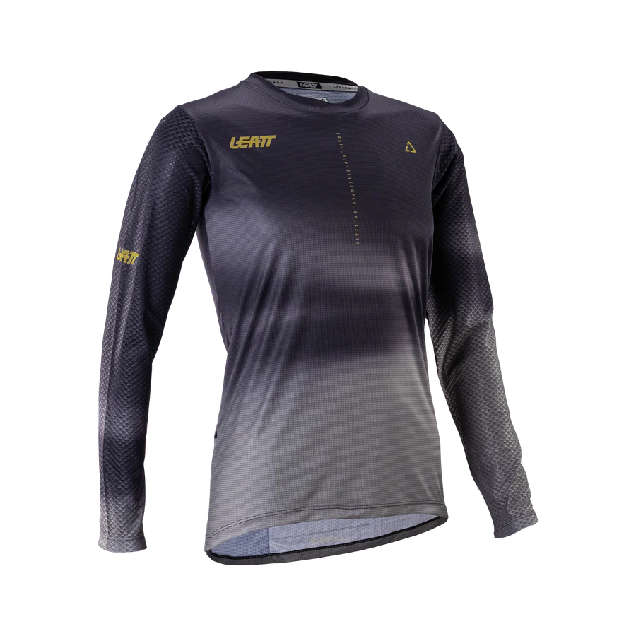 Leatt Jersey MTB Trail 3.0 - Long Sleeve V26 - Women
