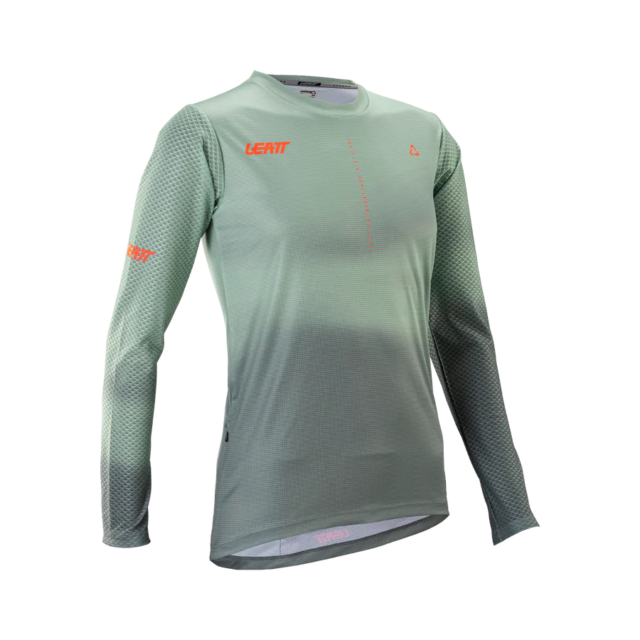 Leatt Jersey MTB Trail 3.0 - Long Sleeve V26 - Women