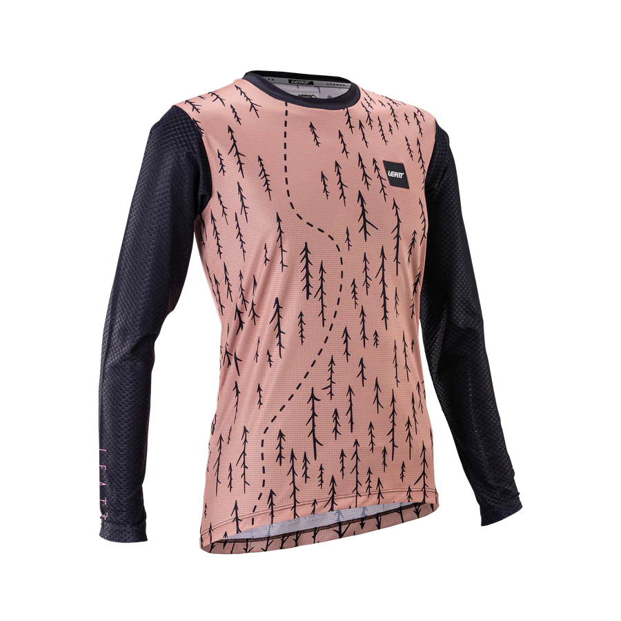 Leatt Jersey MTB Trail 3.0 - Long Sleeve V26 - Women