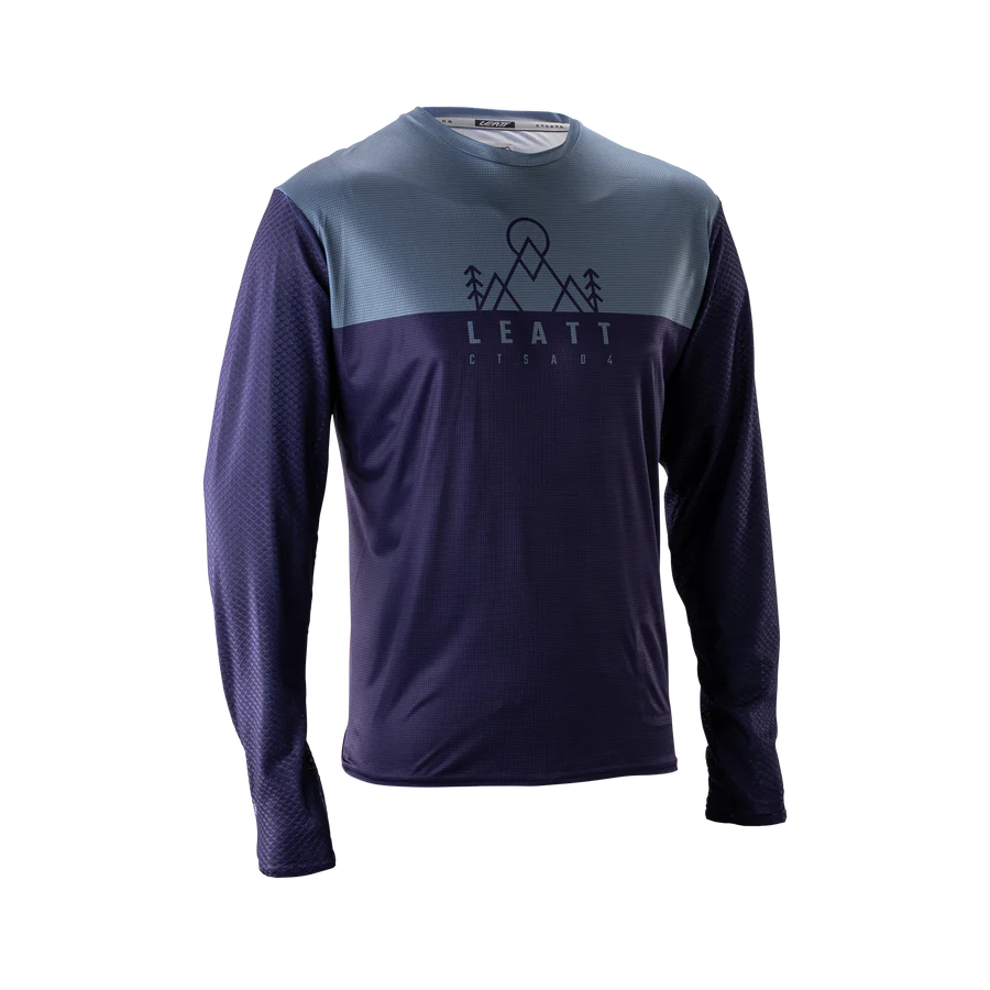 Leatt Jersey MTB Trail 3.0 - Long Sleeve V26