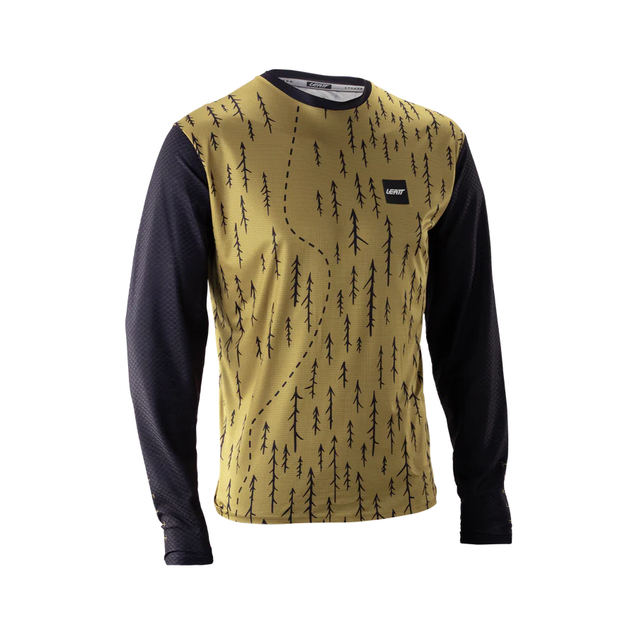 Leatt Jersey MTB Trail 3.0 - Long Sleeve V26