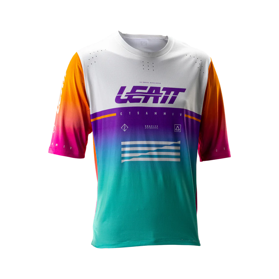 Leatt Jersey MTB Gravity 4.0 V26