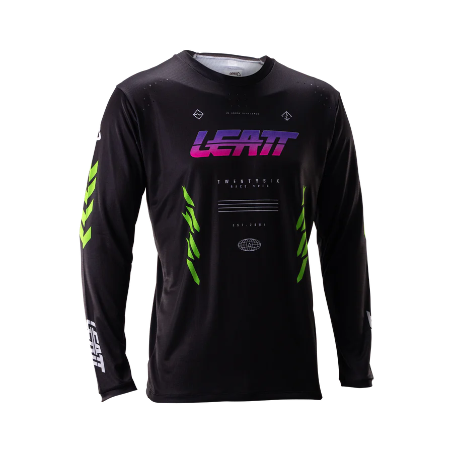 Leatt Jersey MTB Gravity 4.0 - Long Sleeve V26