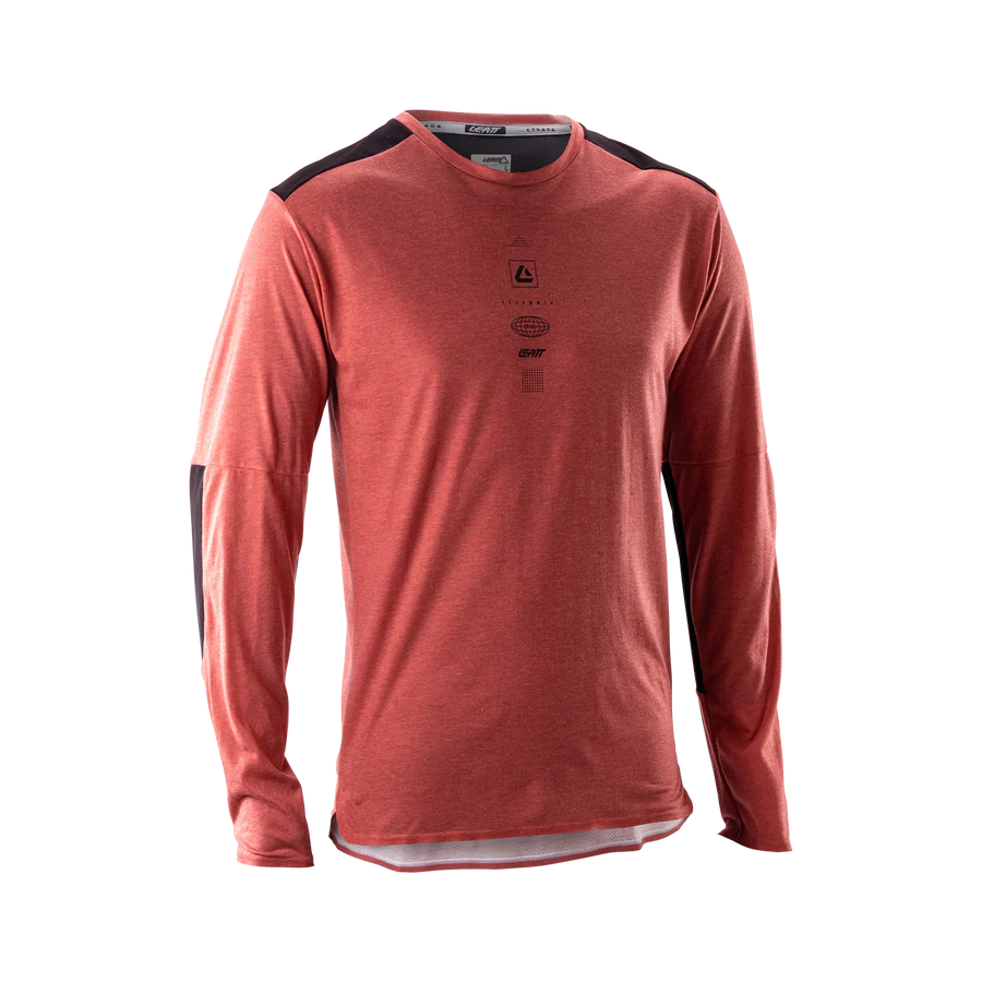 Leatt Jersey MTB Trail 4.0 - Long Sleeve V26