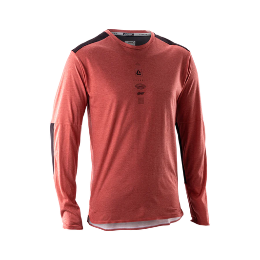 Leatt Jersey MTB Trail 4.0 - Long Sleeve V26