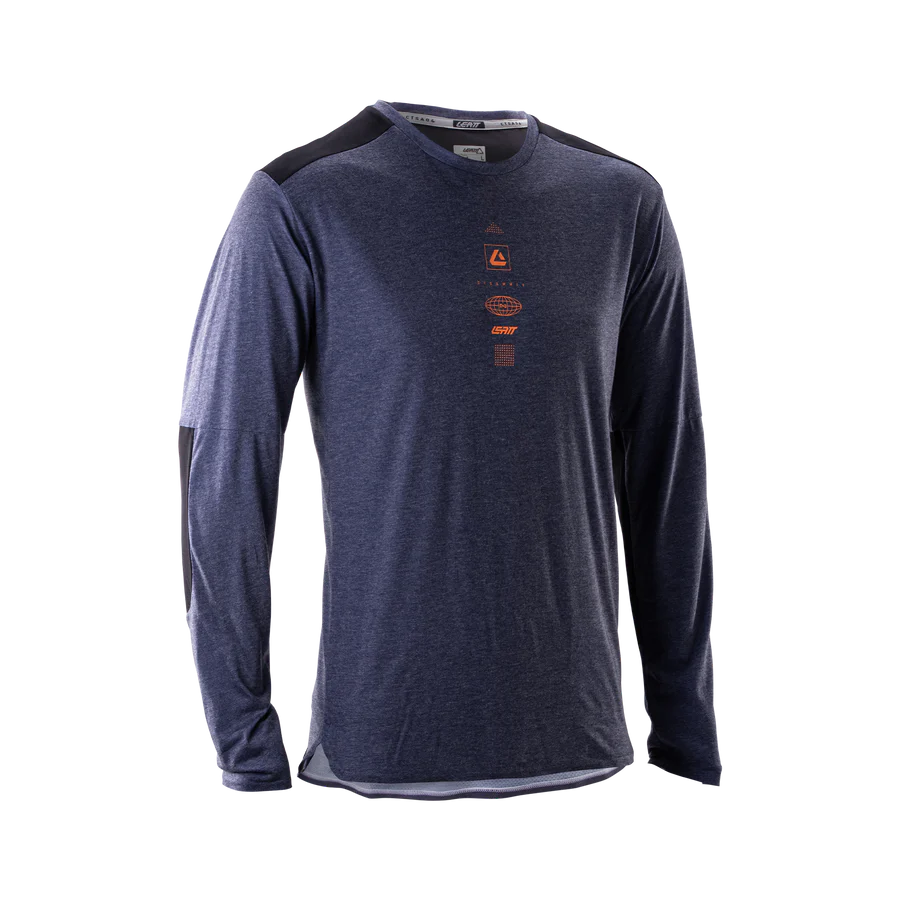 Leatt Jersey MTB Trail 4.0 - Long Sleeve V26