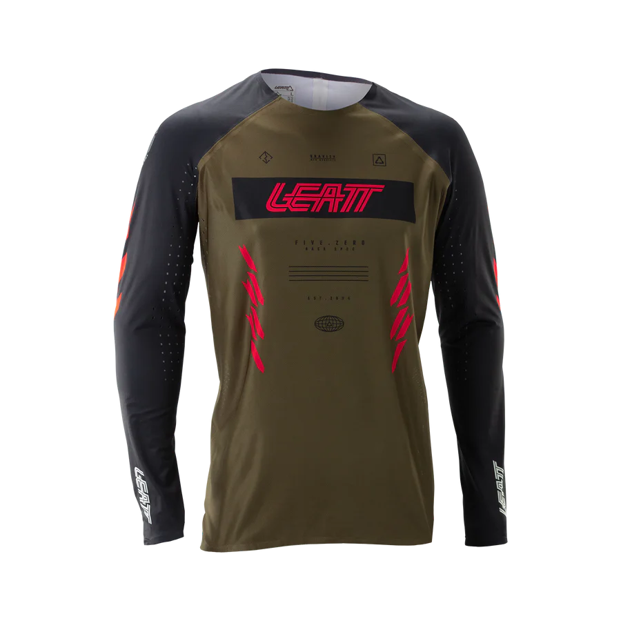 Leatt Jersey MTB Gravity 5.0 V26
