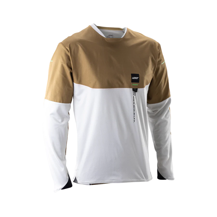 Leatt Jersey MTB Trail 6.0 Cargo - Long Sleeve V26
