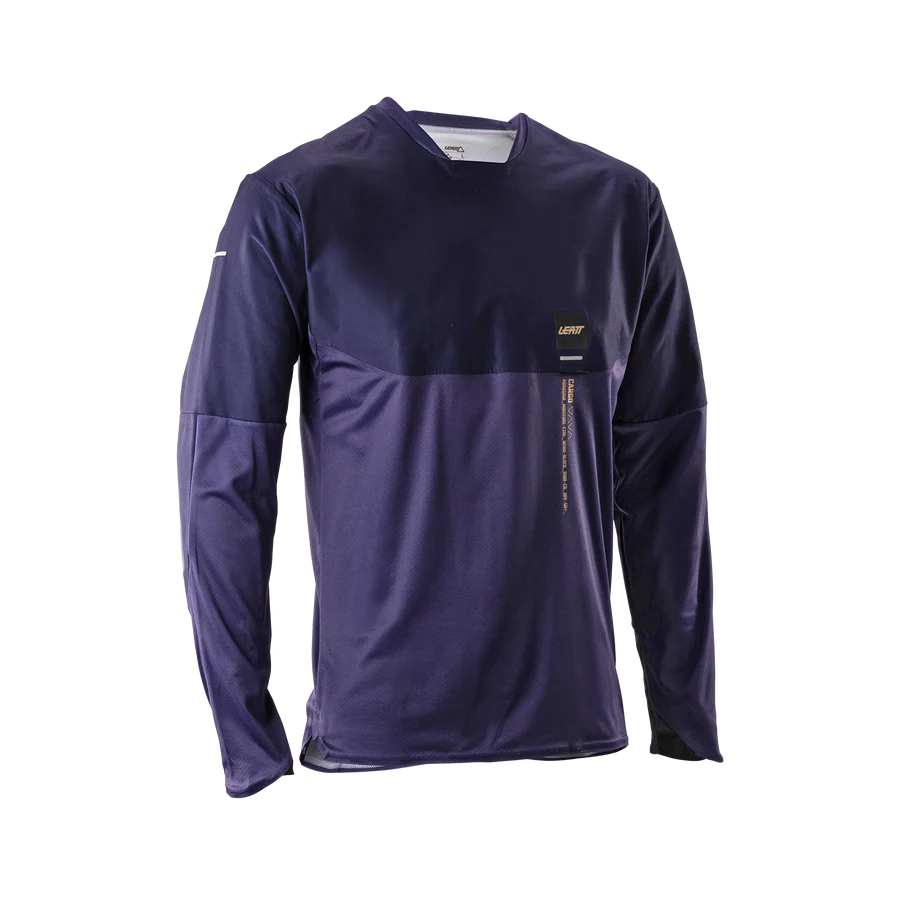 Leatt Jersey MTB Trail 6.0 Cargo - Long Sleeve V26