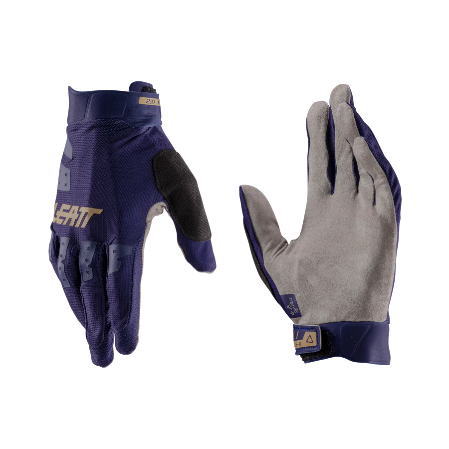 Leatt Gloves MTB Gravity 2.0 X-Flow V26