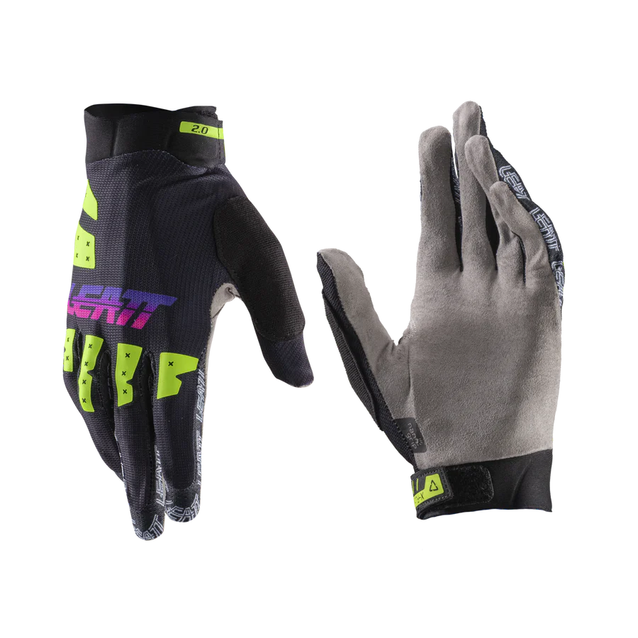 Leatt Gloves MTB Gravity 2.0 X-Flow V26
