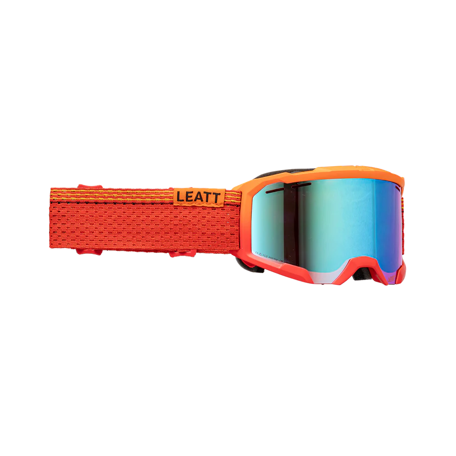 Leatt Goggle Velocity 4.0 MTB X-Flow Iriz