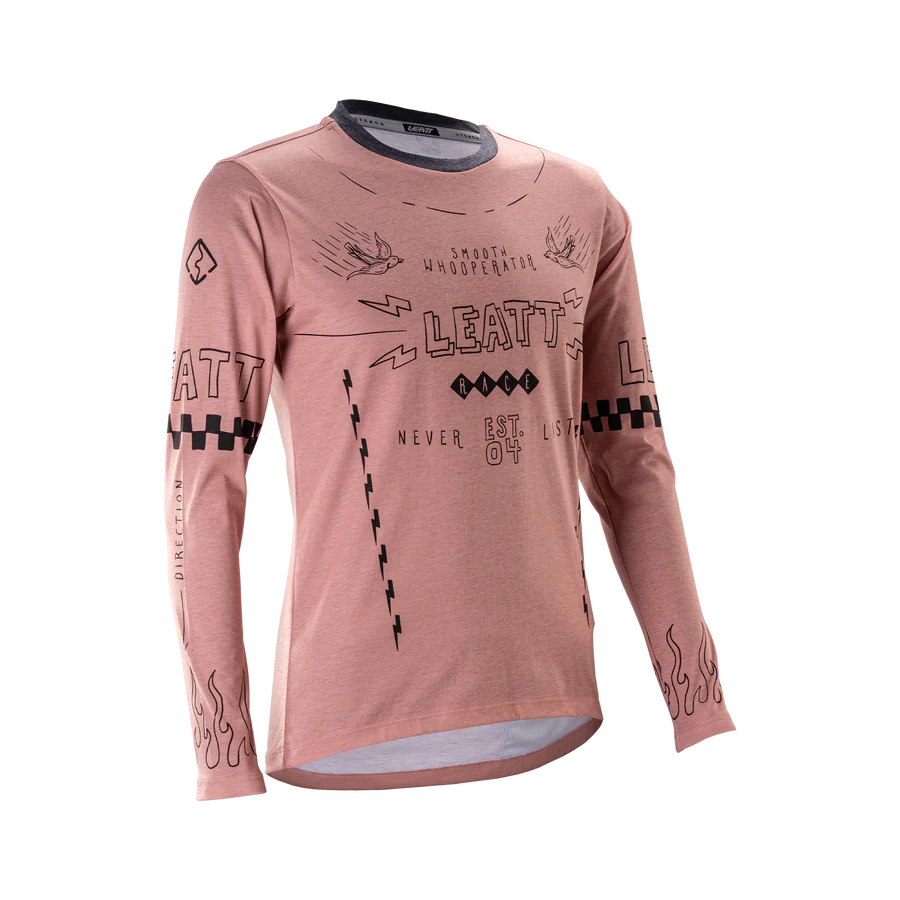 Leatt Jersey MTB Gravity 3.0 - Long Sleeve V26 - Women
