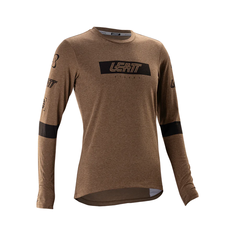 Leatt Jersey MTB Gravity 3.0 - Long Sleeve V26 - Women