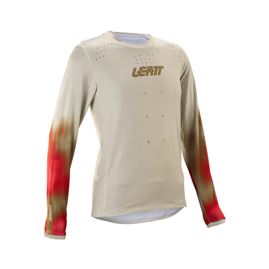 Leatt Jersey MTB Gravity 4.0 - Long Sleeve V26 - Women