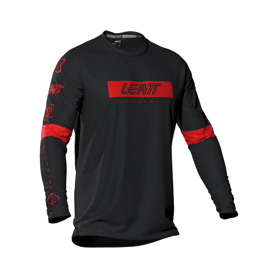 Leatt Jersey MTB Gravity 3.0 - Long Sleeve V26 - Junior