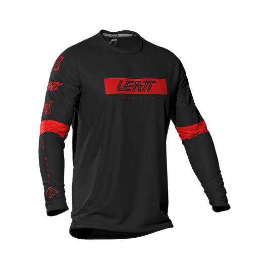 Leatt Jersey MTB Gravity 3.0 - Long Sleeve V26 - Junior