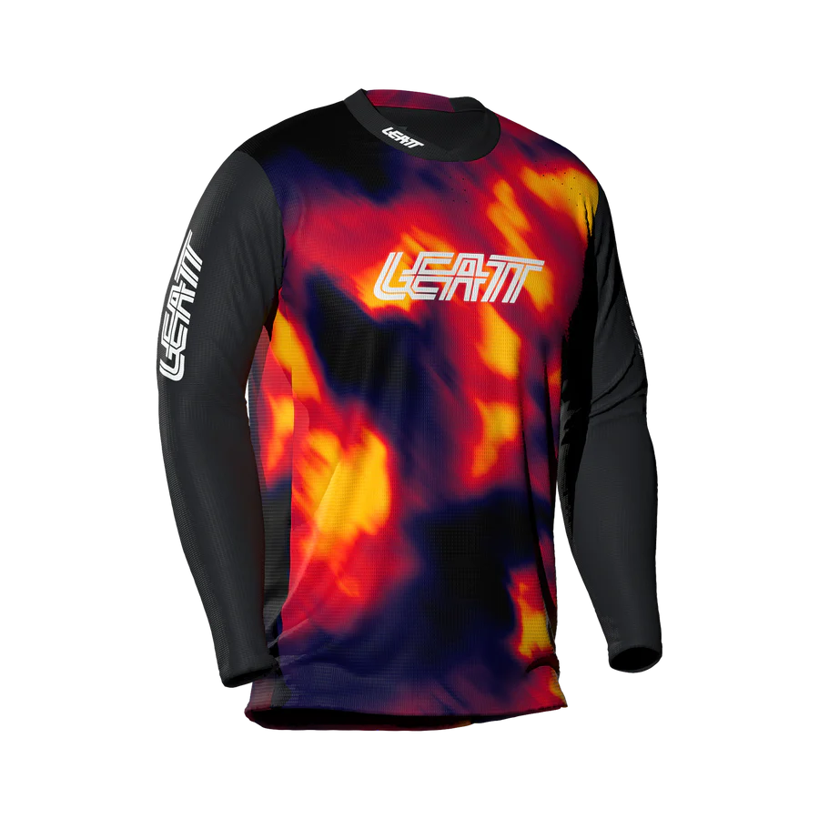 Leatt Jersey MTB Gravity 4.0 - Long Sleeve V26 - Junior