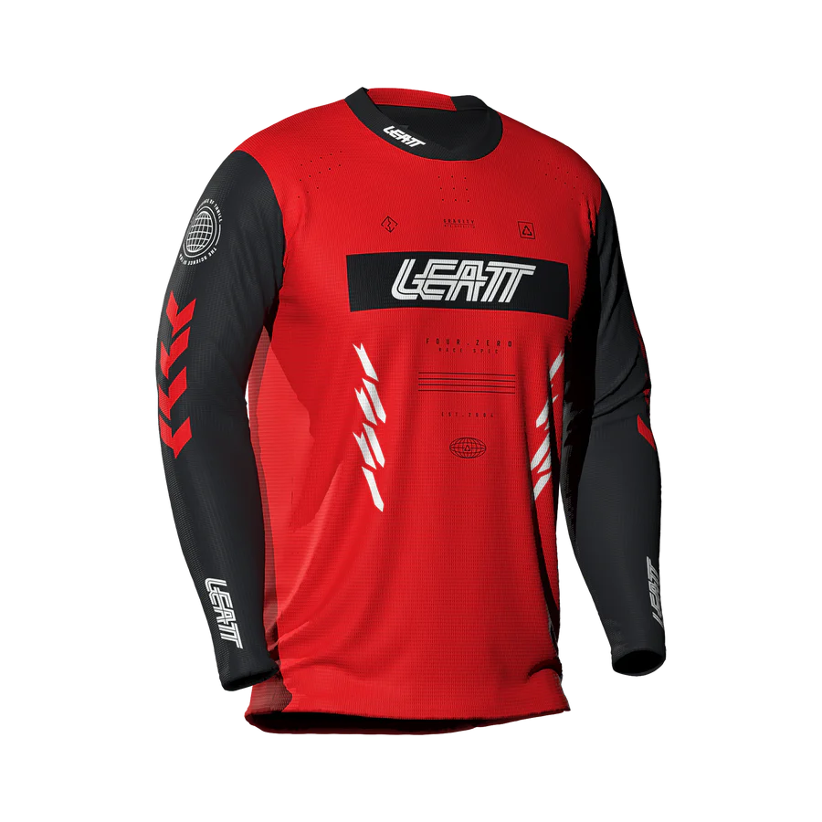 Leatt Jersey MTB Gravity 4.0 - Long Sleeve V26 - Junior
