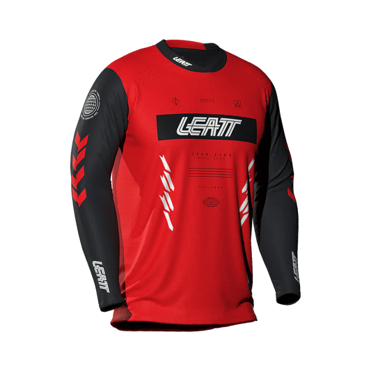 Leatt Jersey MTB Gravity 4.0 - Long Sleeve V26 - Junior