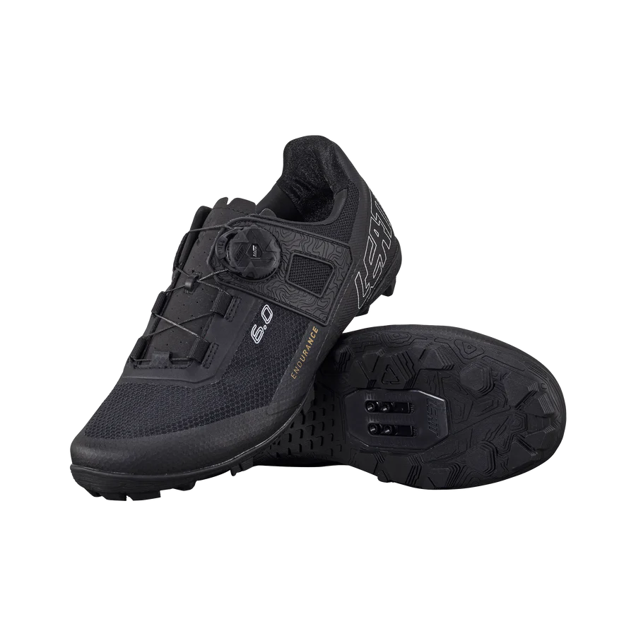 Leatt Shoes ProClip 6.0 Endurance V25 - Women