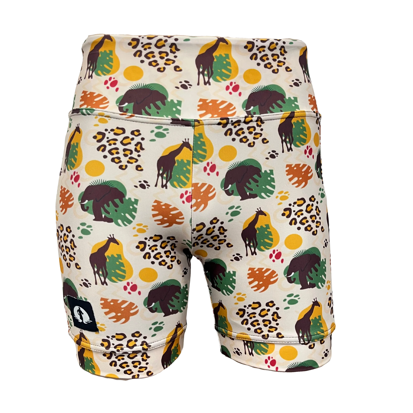Funky Pants High Waisted