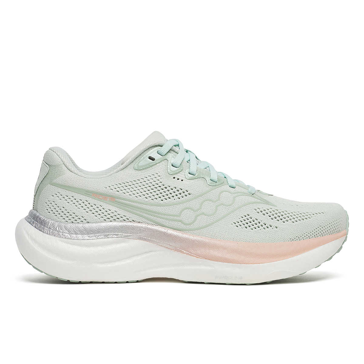 Saucony - Ride 19 - Ladies