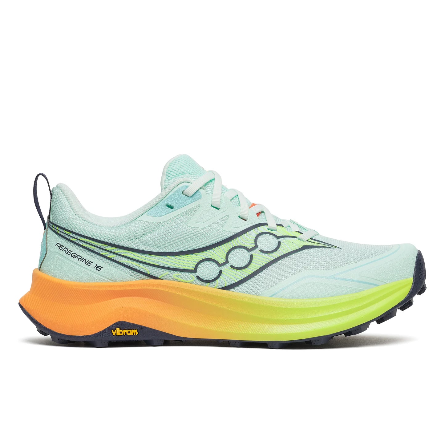 Saucony - Peregrine 16 - Ladies