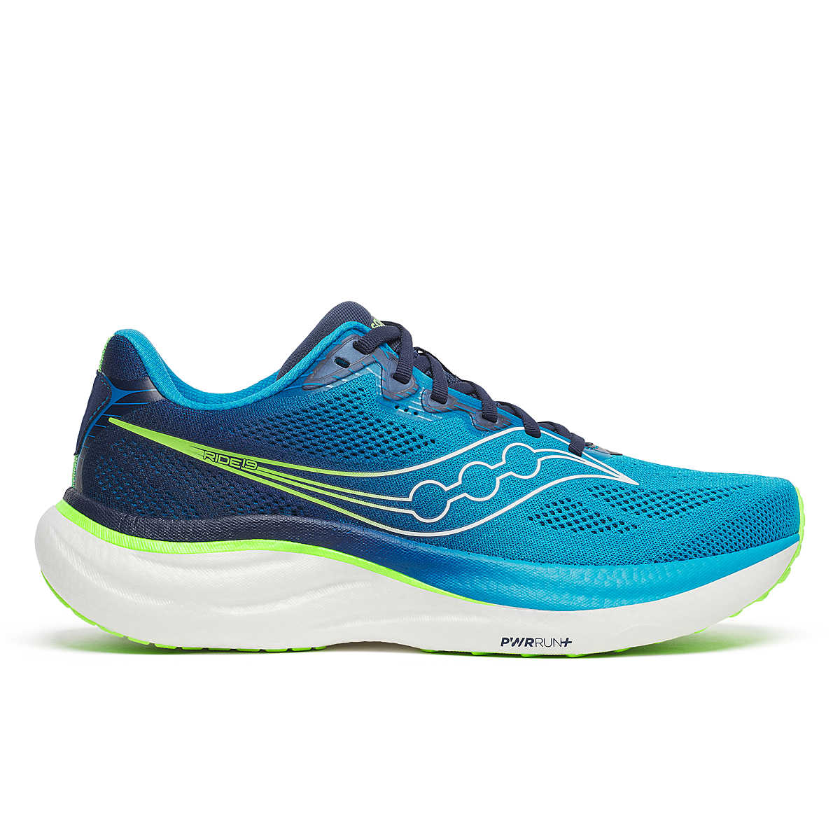 Saucony - Ride 19 - Mens