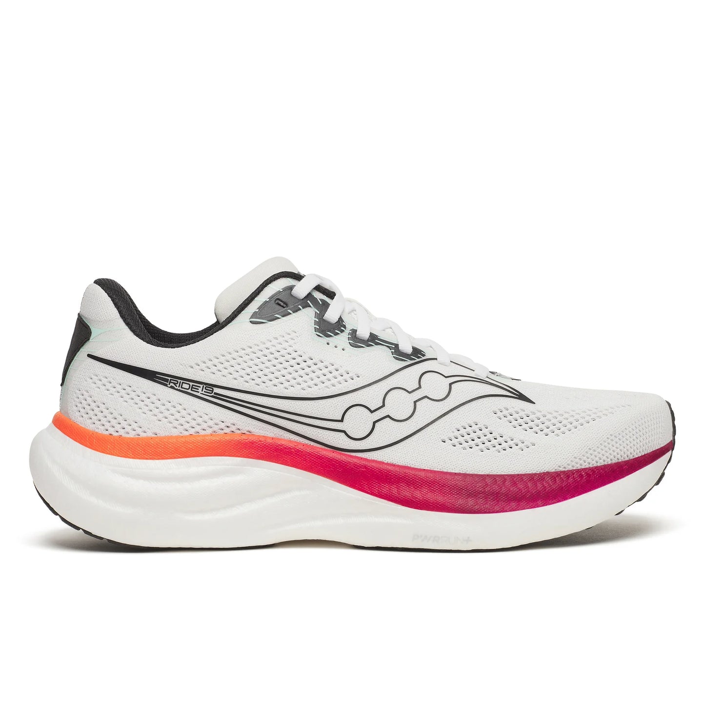 Saucony - Ride 19 - Mens