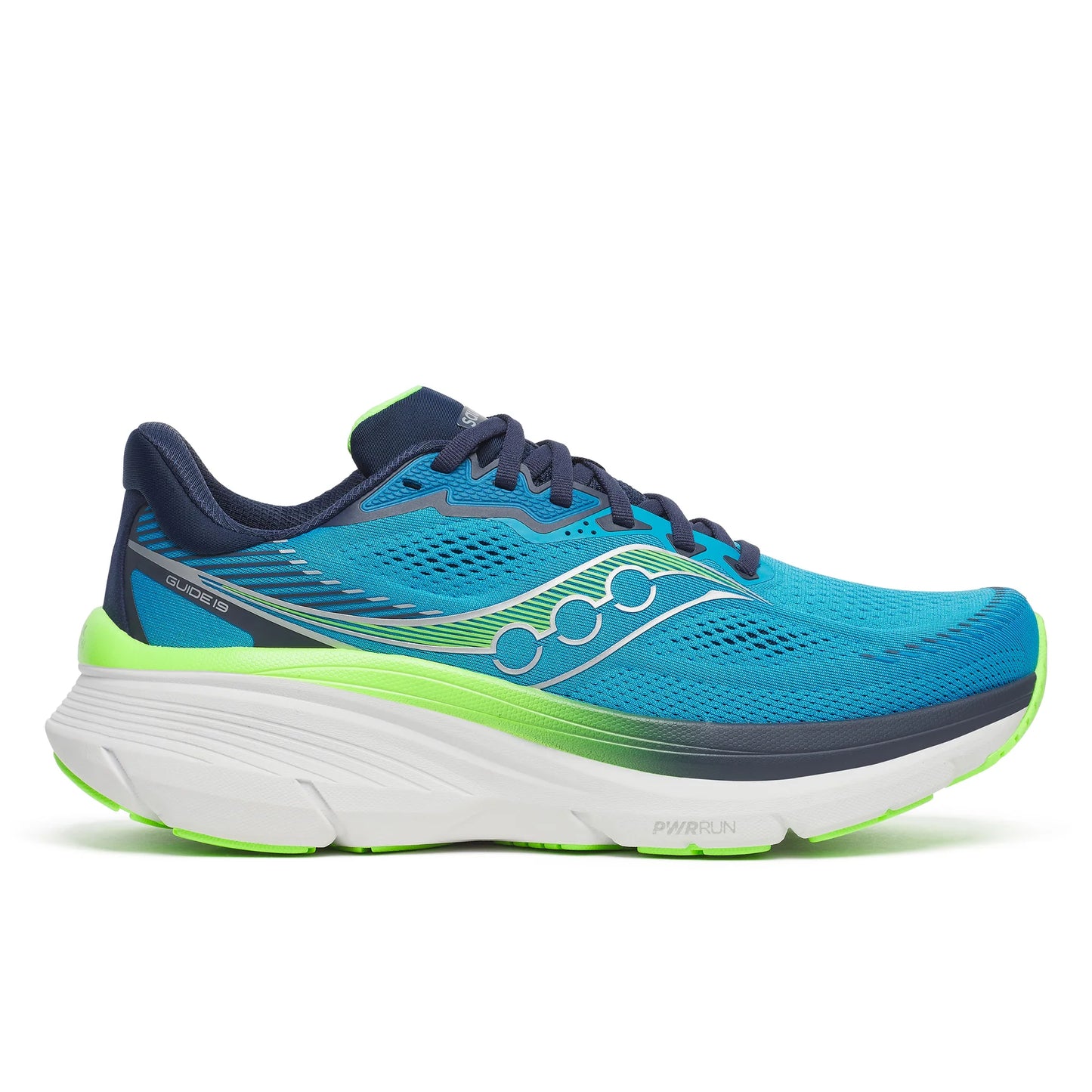 Saucony - Guide 19 - Mens
