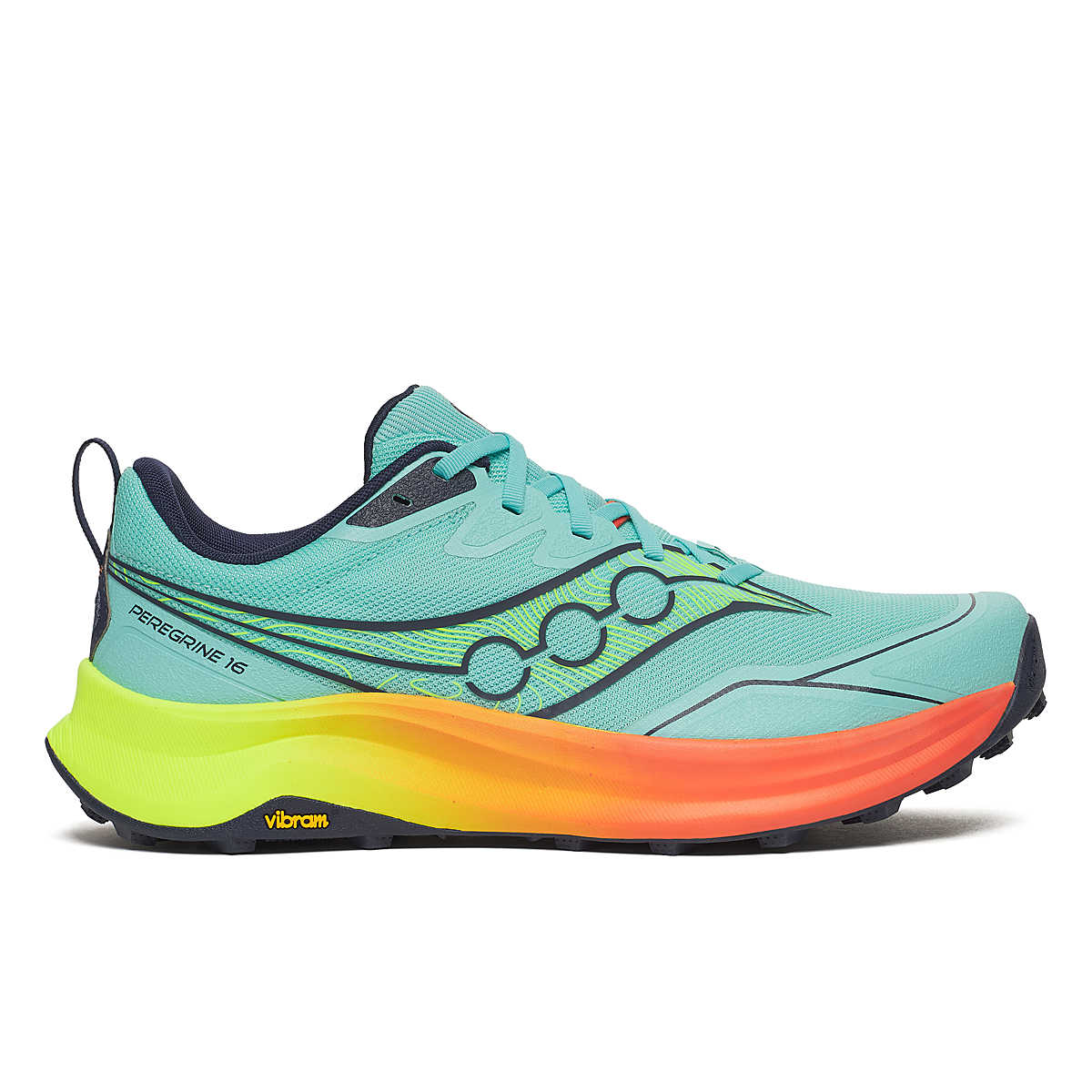 Saucony - Peregrine 16 - Mens