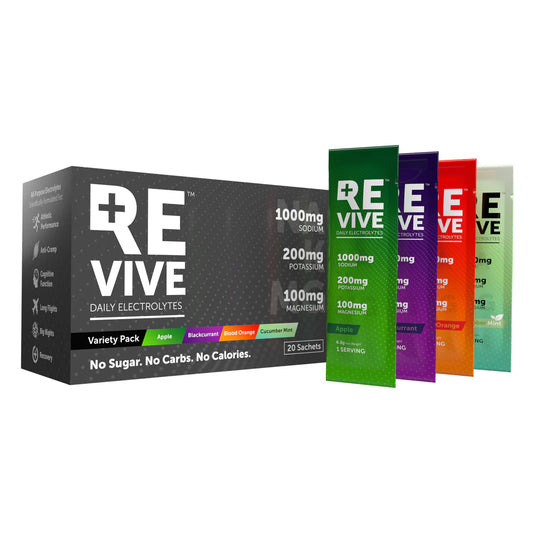 REVIVE - 20 Sachets Variety Pack 2