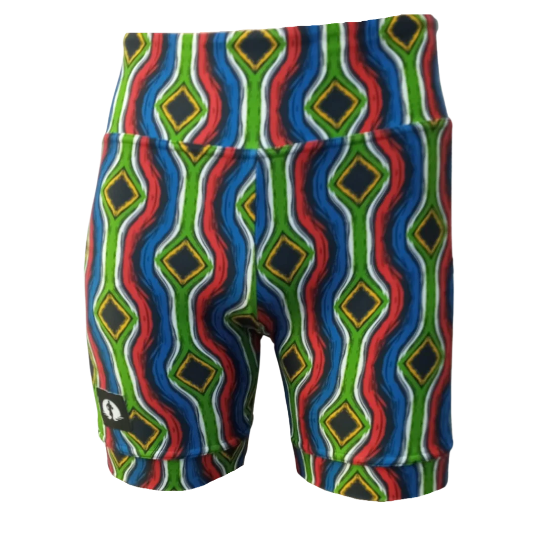 Funky Pants High Waisted - Patterns