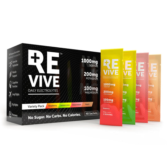 REVIVE - 40 Sachets Variety Pack 1