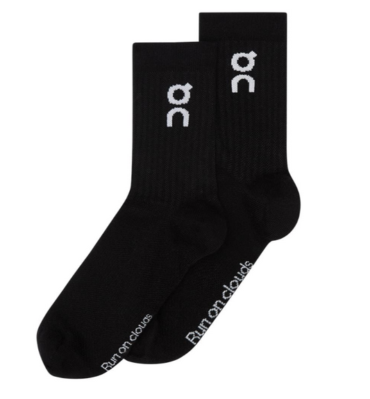 On Logo Socks High 3p