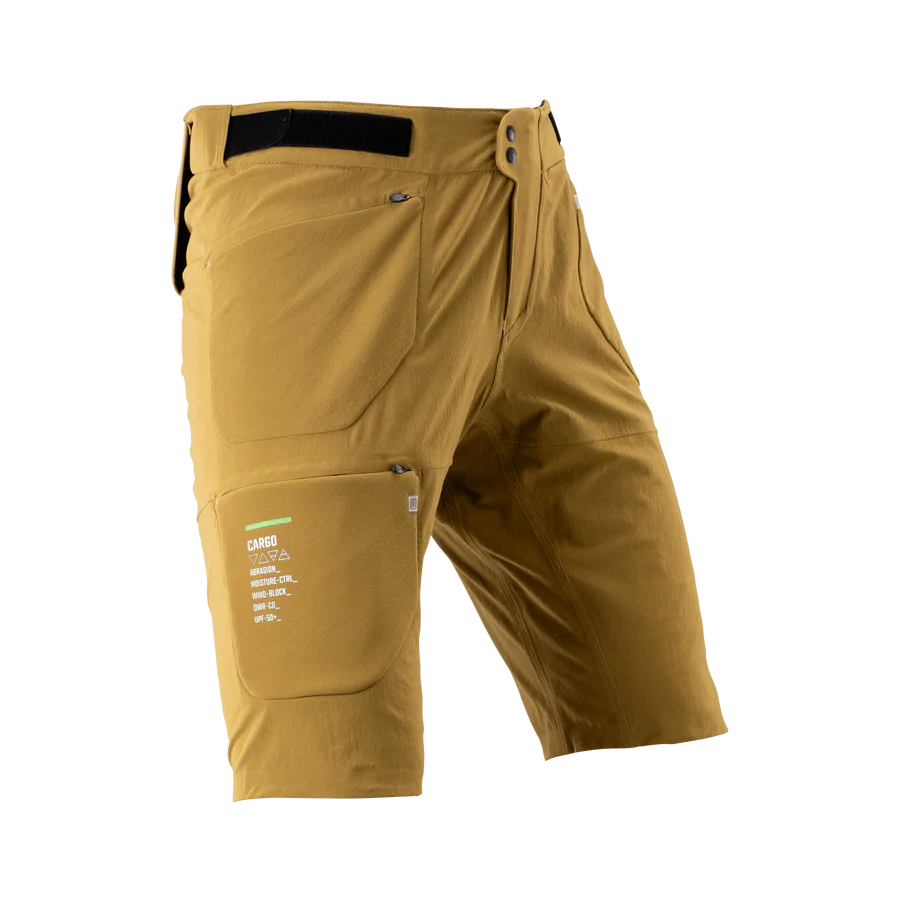 Leatt Shorts MTB Trail 6.0 Cargo V26