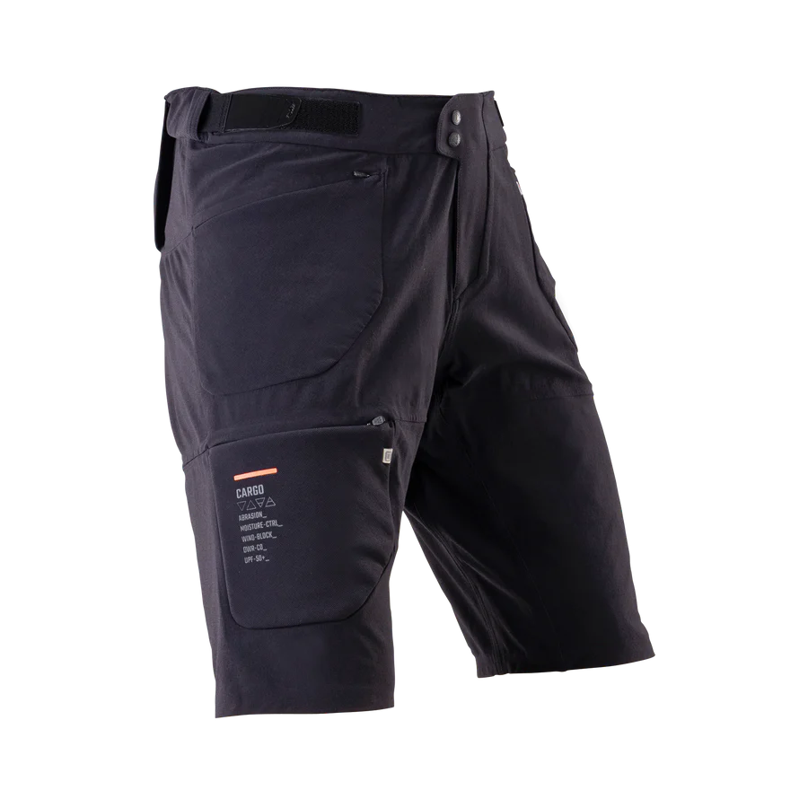 Leatt Shorts MTB Trail 6.0 Cargo V26