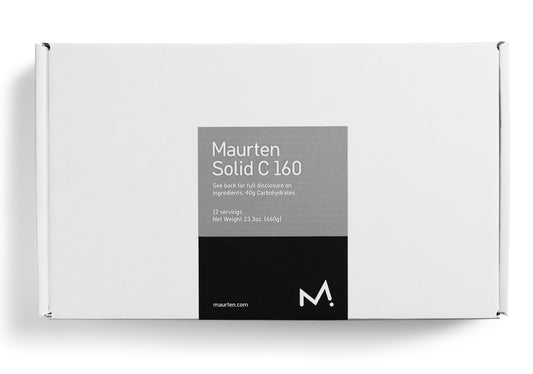 Maurten Solid 160 Cocoa