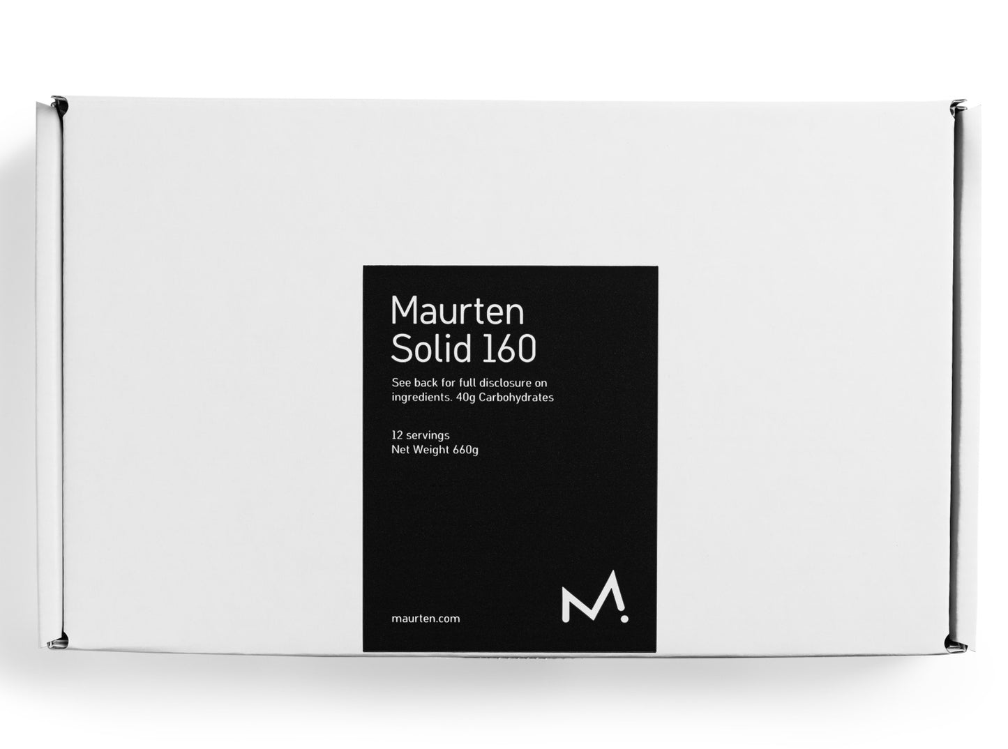 Maurten Solid 160 Basic