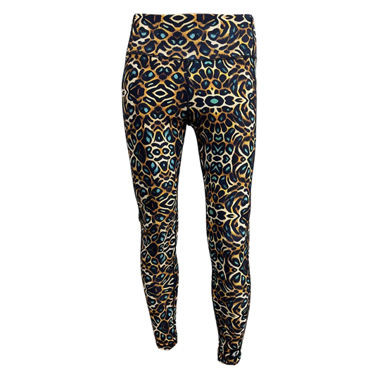 Funky Pants High Waisted Full-Length Leggings