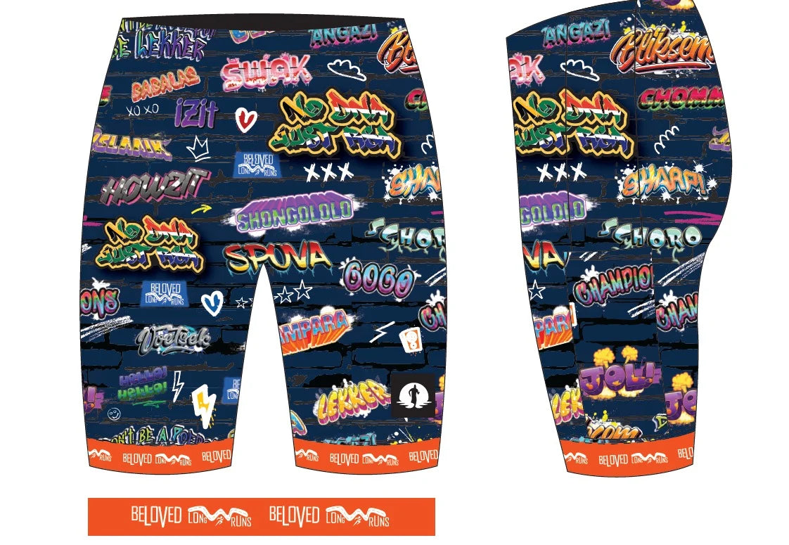Funky Pants Beloved Long Run