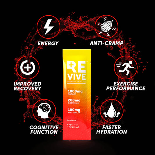 REVIVE - 30 Sachets Raspberry